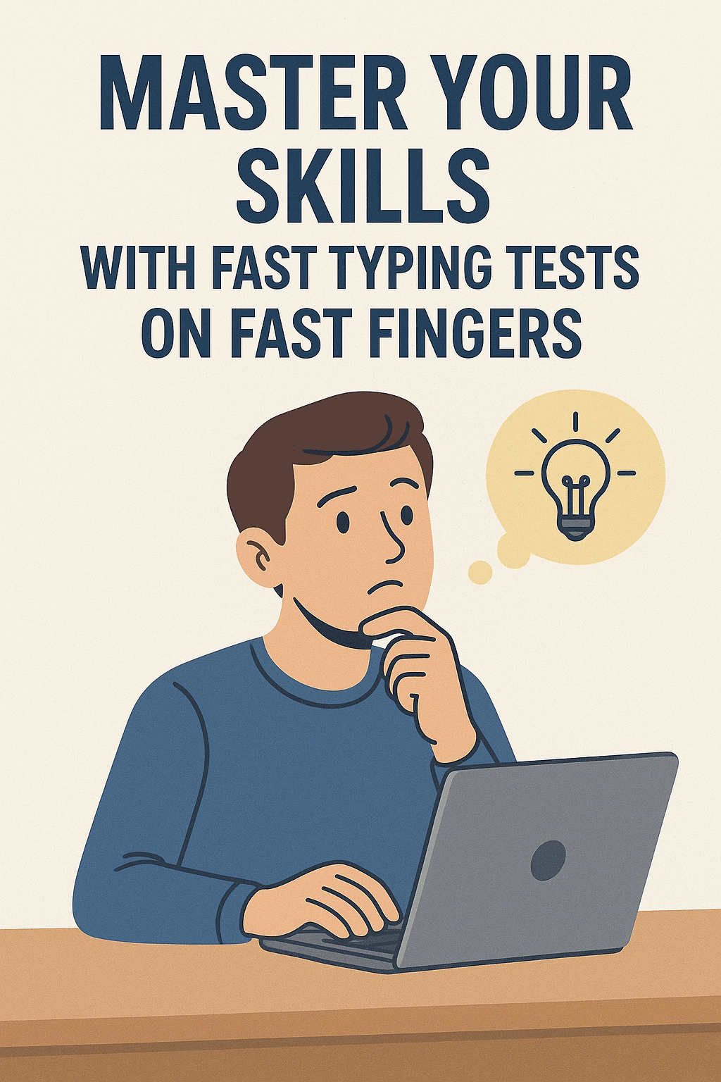 Master Your Skills with Fast Typing Tests on Fast Fingers