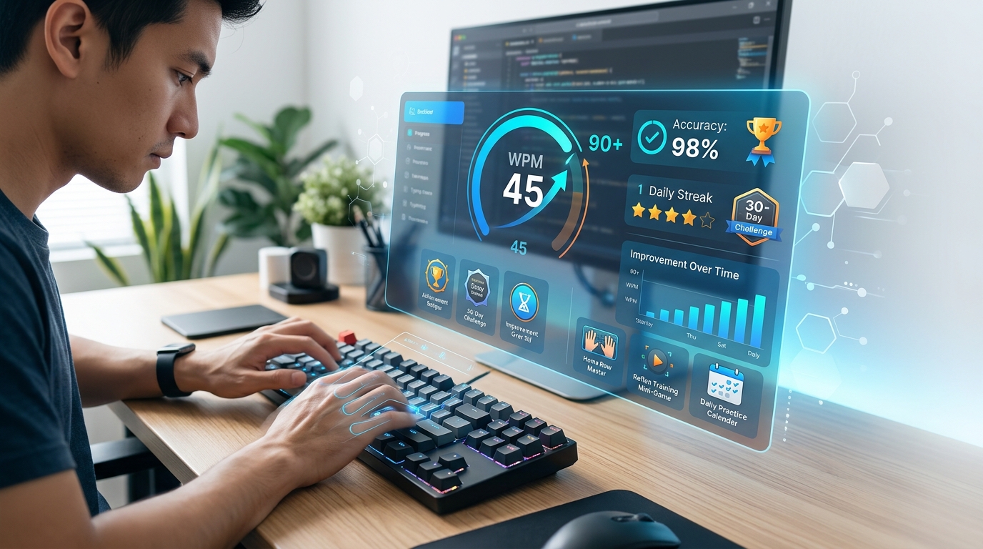 How to Type Faster: 9 Proven Techniques to Boost Your WPM in 30 Days ...