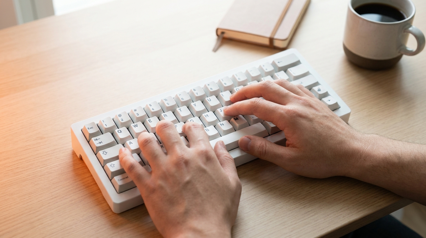 Ten Fast Fingers: Improve Typing Accuracy & Speed (2026) | FastFingers Blog